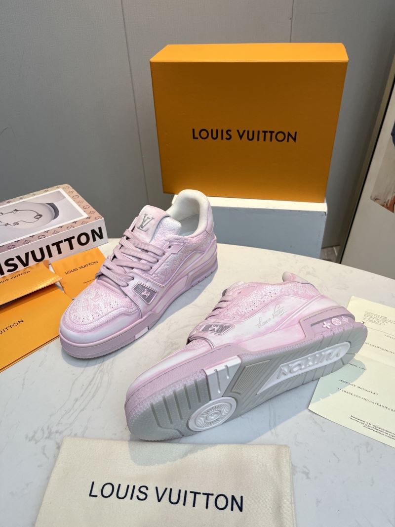 Louis Vuitton Trainer Sneaker